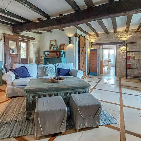 Charmante Maison Au Calme Mouton
