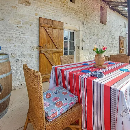 Charmante Maison Au Calme