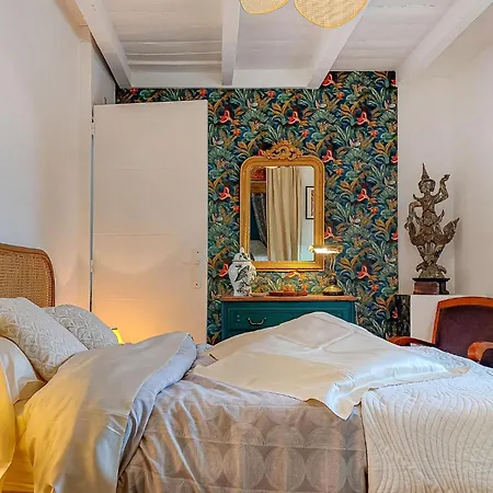 Charmante Maison Au Calme Holiday home Mouton