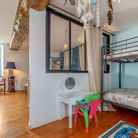Charmante Maison Au Calme Mouton